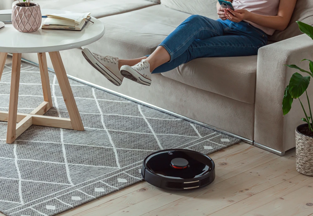 pet robot vacuum cleaner