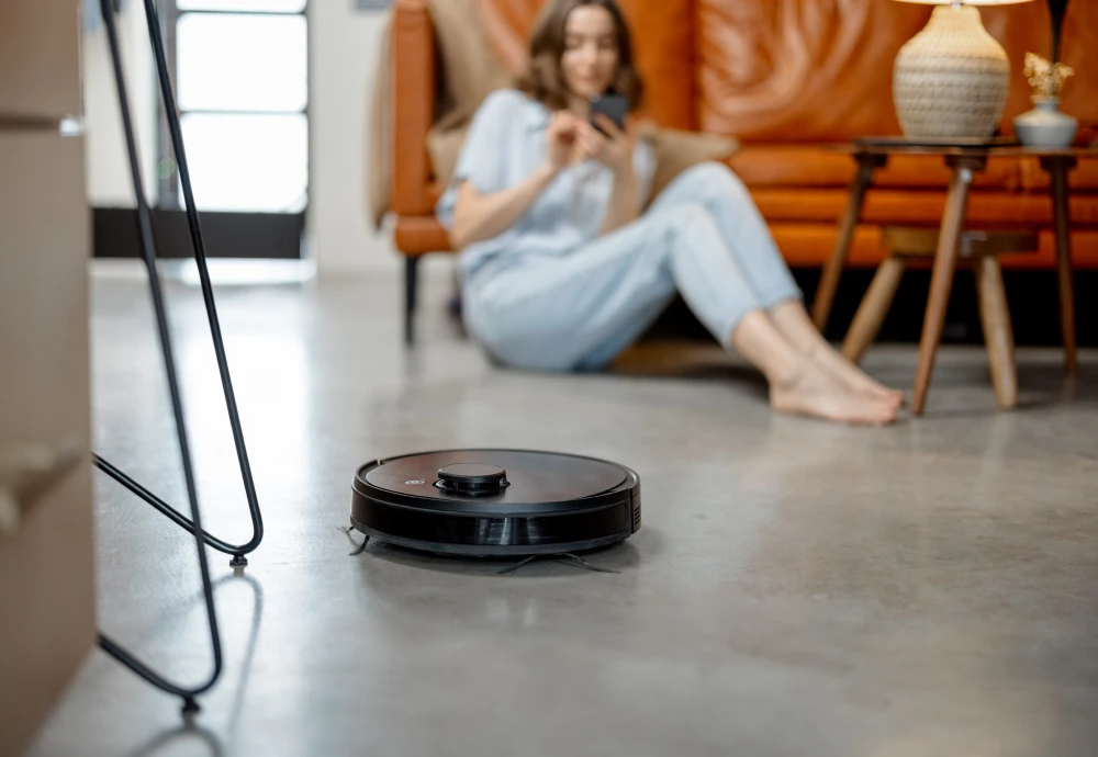 best robotic vacuum cleaner